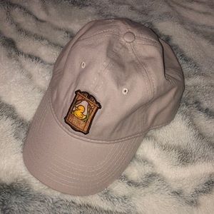 Snuggly Duckling Baseball Hat